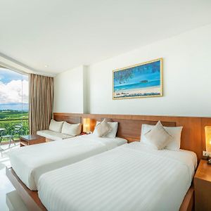 Grand Deluxe Double room Sea View