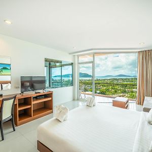 King Suite Sea View